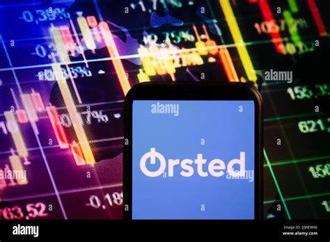 orsted stock exchange